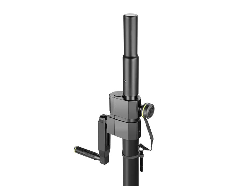 Gravity SP 2472 B distanční tyč s klikou, závit M20 | The MICROS™ - M1280B miniaturní mikrofony - 05