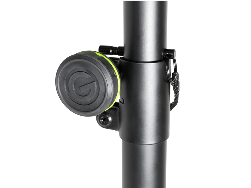 Gravity SP 5211 B stojan na reprobox | The MICROS™ - M1280B miniaturní mikrofony - 05