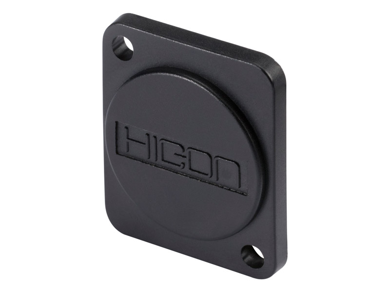 HICON DAH2 - logo HICON | Záslepky - 01
