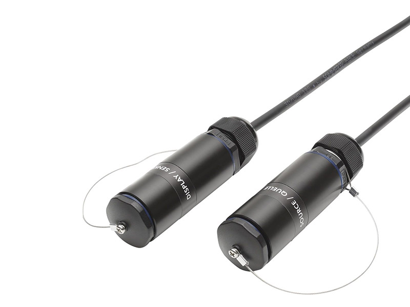 HICON HI-HA48-5000 AOC 48G UHD 8K HDMI kabel - 50m | 5