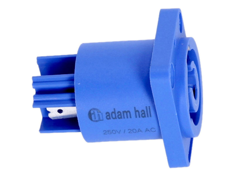 Adam Hall K4PPMIN - panelový powerCON IN | Mobilní - 05