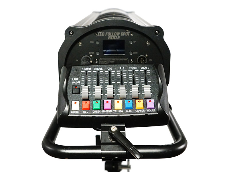 FOS Led Follow Spot 600 | Follow Spots - 02