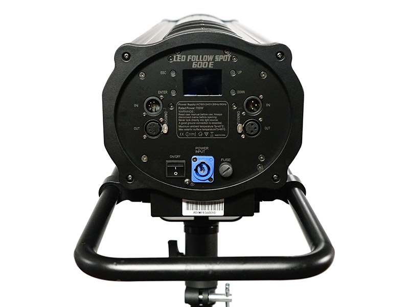 FOS Led Follow Spot 600 | Follow Spots - 03