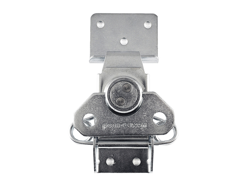 PENN L09256Tz motýlový zámek s protikusem | Zámky - 01