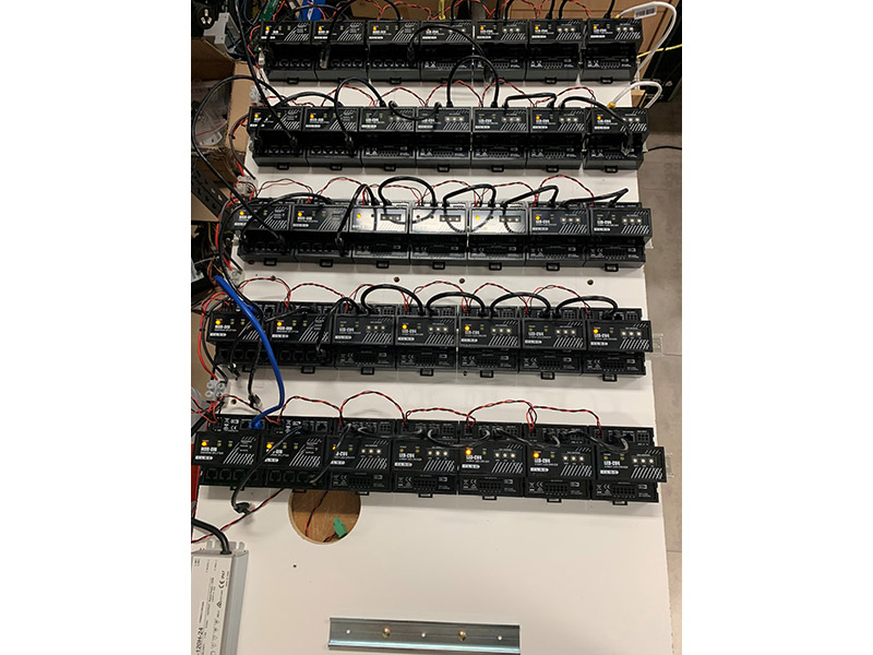 LSC LED-CV4 4-WAY LED DRIVER | Dimmers - 04