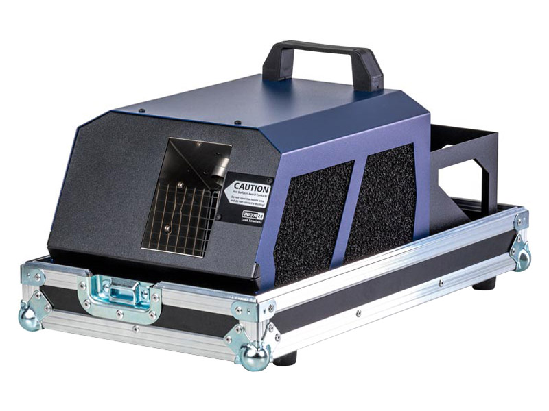 LOOK Unique 2.1 Flightcase | Linear 5 - aktivní sestavy - 02