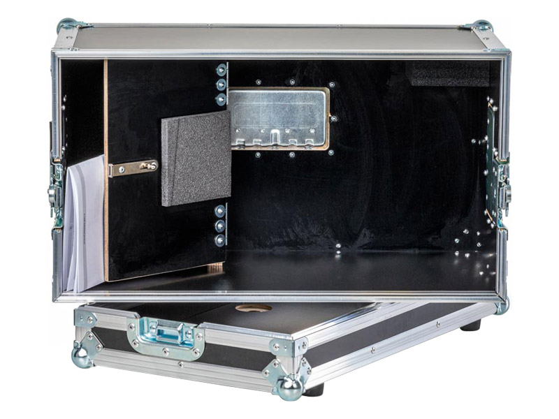 LOOK Unique 2.1 Flightcase | Linear 5 - aktivní sestavy - 03