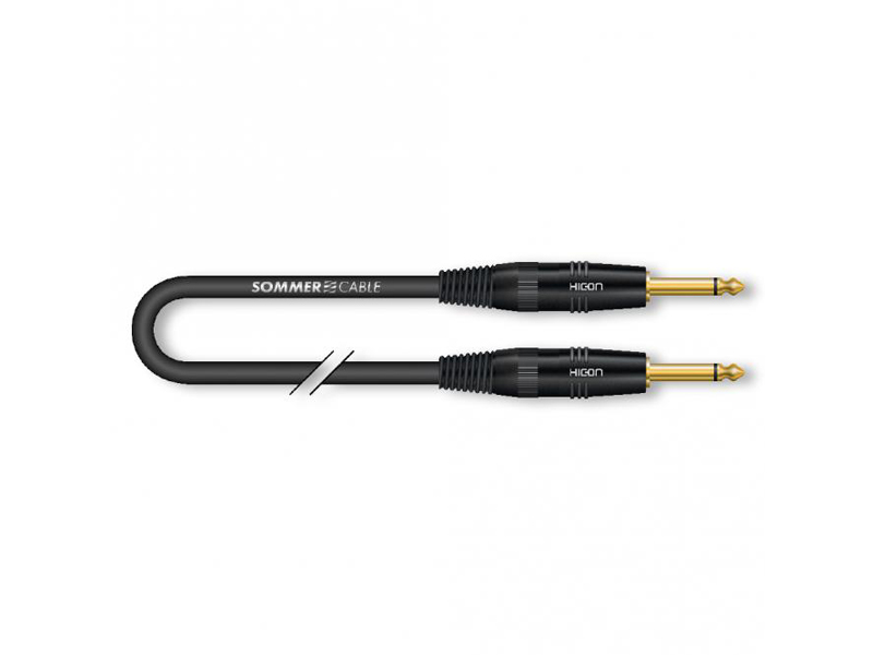 Sommer Cable LXGV-0300-SW SPIRIT LLX - 3m | AH Kusové konektory - 01