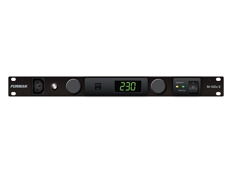 Furman M-10Dz E | Merit Series - 01
