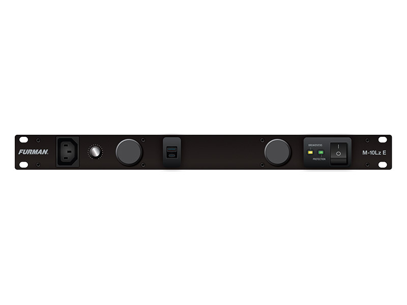 Furman M-10Lz E | Merit Series - 01