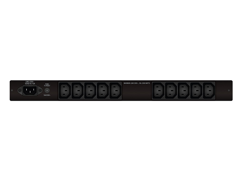 Furman M-10Lz E | Merit Series - 02