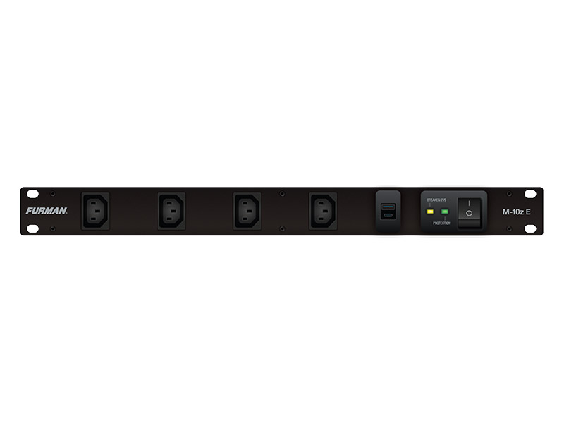 Furman M-10z E | Merit Series - 01