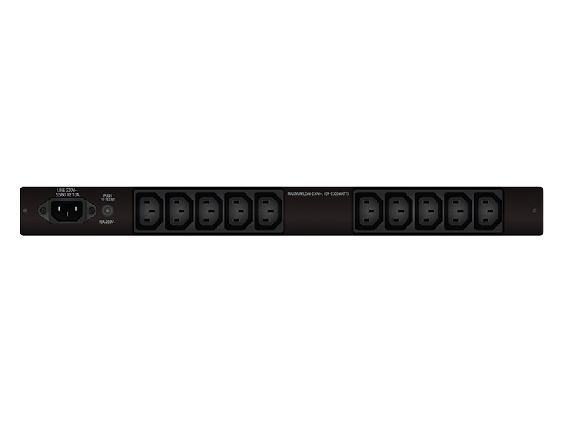 Furman M-10z E | Merit Series - 02