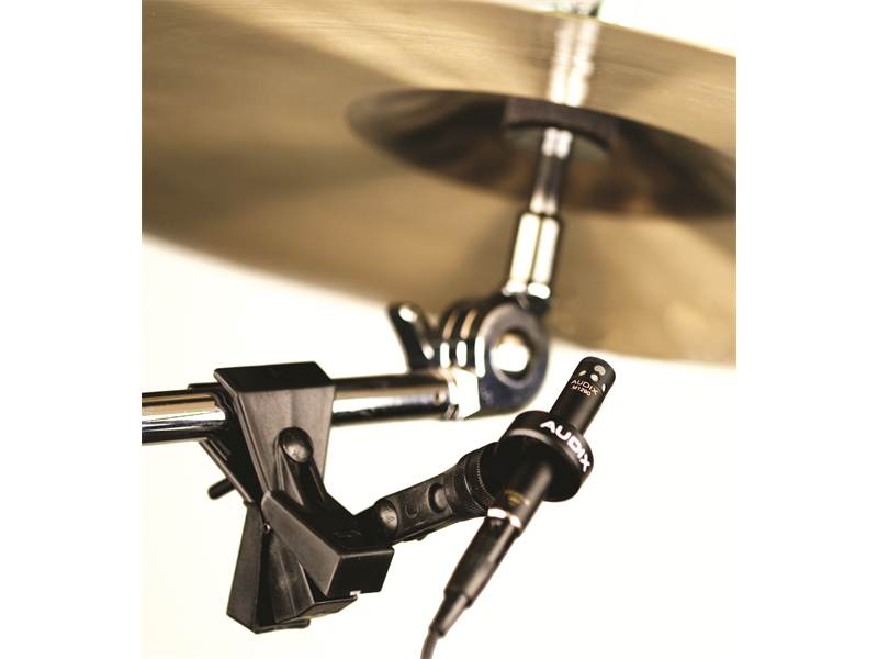 Audix M1250BW-HC kondenzátorový mikrofon v bílém provedení | The MICROS™ - M1250B miniaturní mikrofony - 03