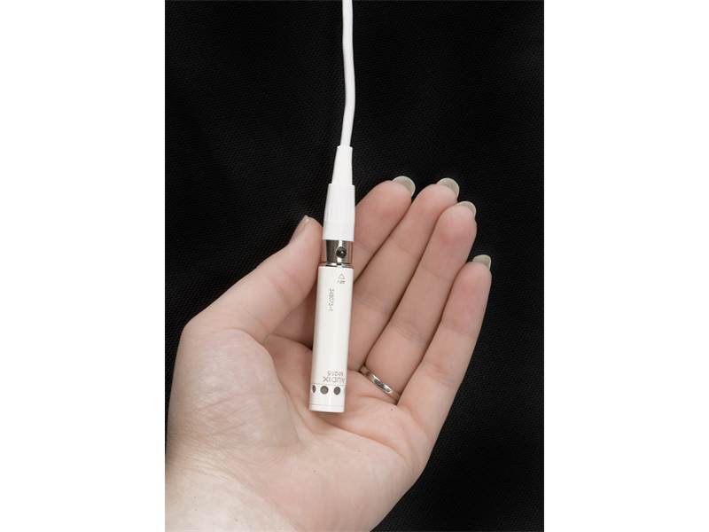 Audix M1255BW kondenzátorový mikrofon v bílém provedení | The MICROS™ - M1255B miniaturní mikrofony - 03