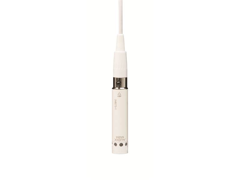 Audix M1255BW-HC kondenzátorový mikrofon v bílém provedení | Reproduktorové stojany - 02