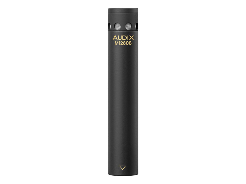 Audix M1280B-HC kondenzátorový mikrofon | The MICROS™ - M1280B miniaturní mikrofony - 01