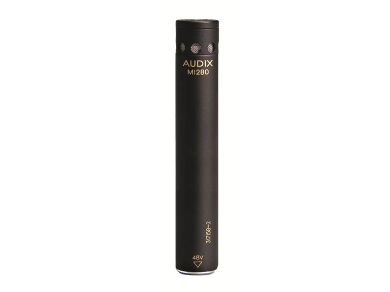 Audix M1280B kondenzátorový mikrofon | The MICROS™ - M1280B miniaturní mikrofony - 01
