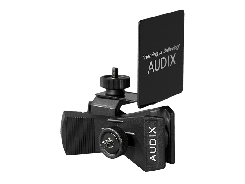 Audix M1370B kondenzátorový mikrofon pro bezdrátové systémy | Wireless MicroBoom™ - bezdrátové systémy - 02