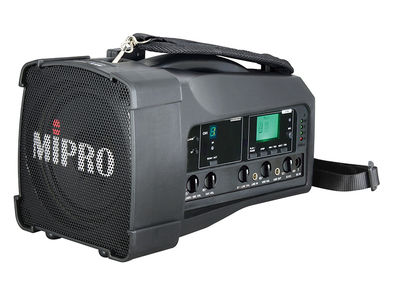 MIPRO MA-100 | Příslušenství - 01