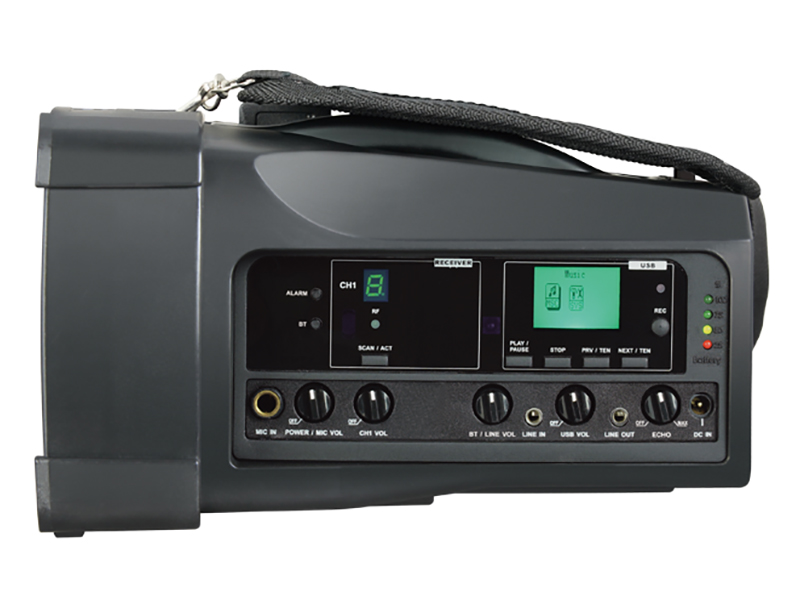 MIPRO MA-100 | Příslušenství - 02