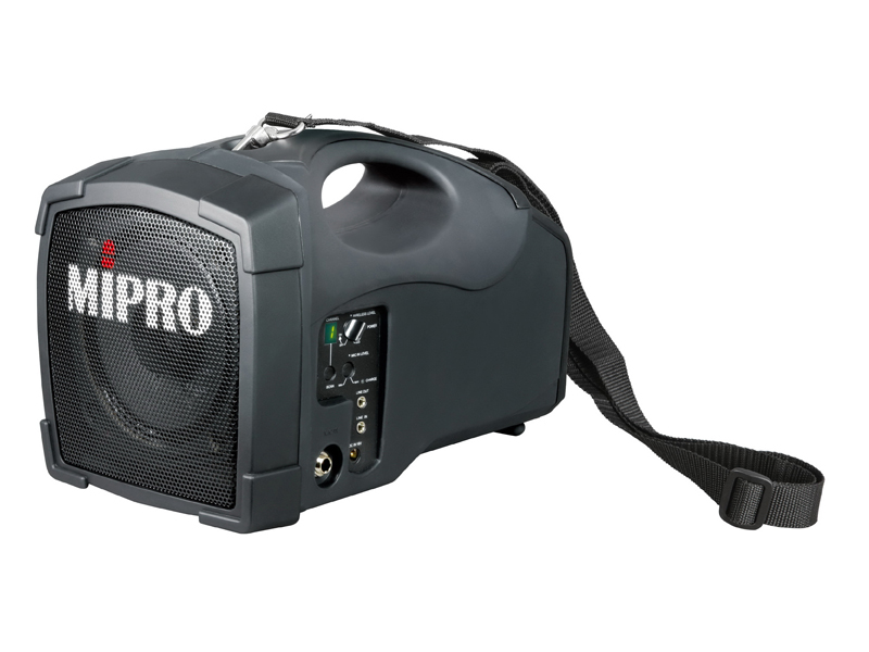 MIPRO MA-101B Sestava 1 | MA-101 45W - 03