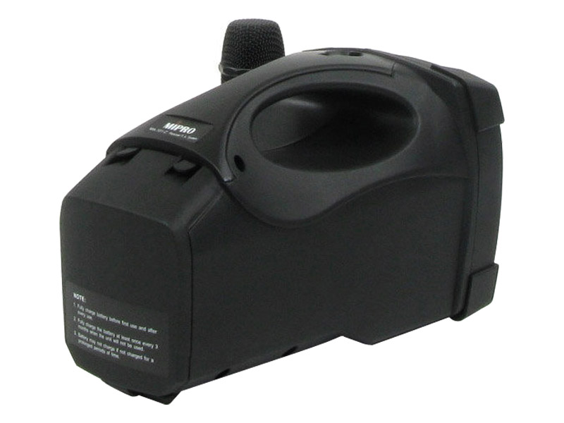 MIPRO MA-101C - mobilní reproduktor s ručním mikrofonem | MA-101 45W - 08
