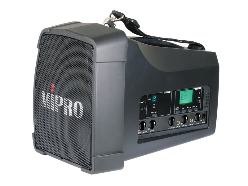 MIPRO MA-200 | MA-200 60W - 01