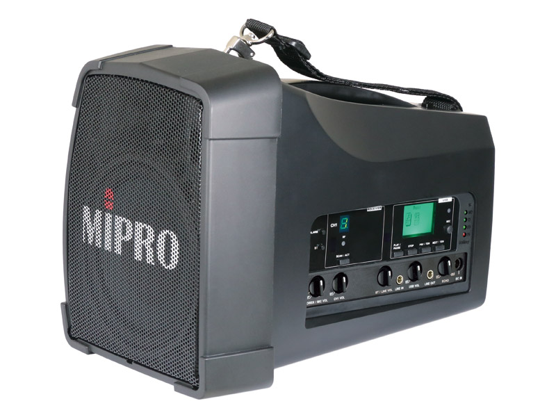 MIPRO MA-200D | MA-200 60W - 01