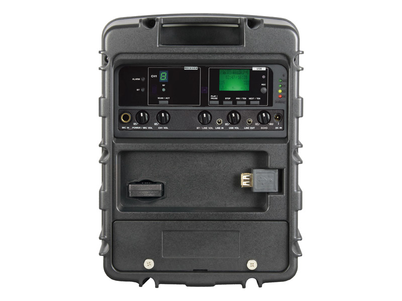MIPRO MA-300 | MA-303 60W - 02