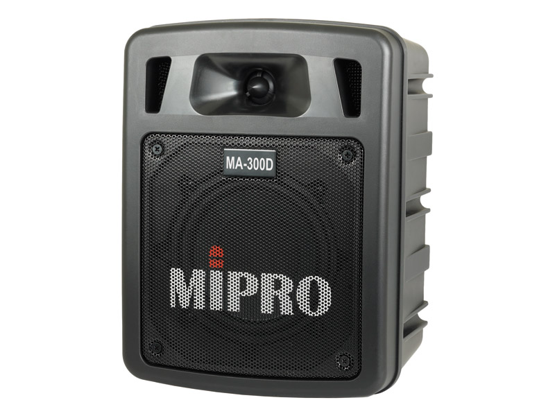MIPRO MA-300D | MA-303 60W - 01