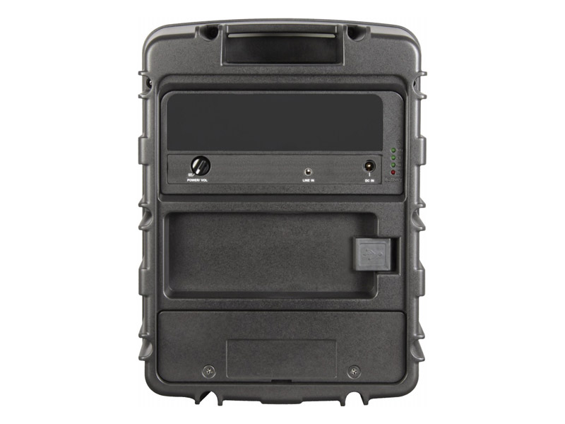 MIPRO MA-303AXP | MA-303 60W - 02