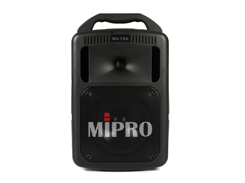 MIPRO MA-708 Sestava 1 | MA-708 190W - 02