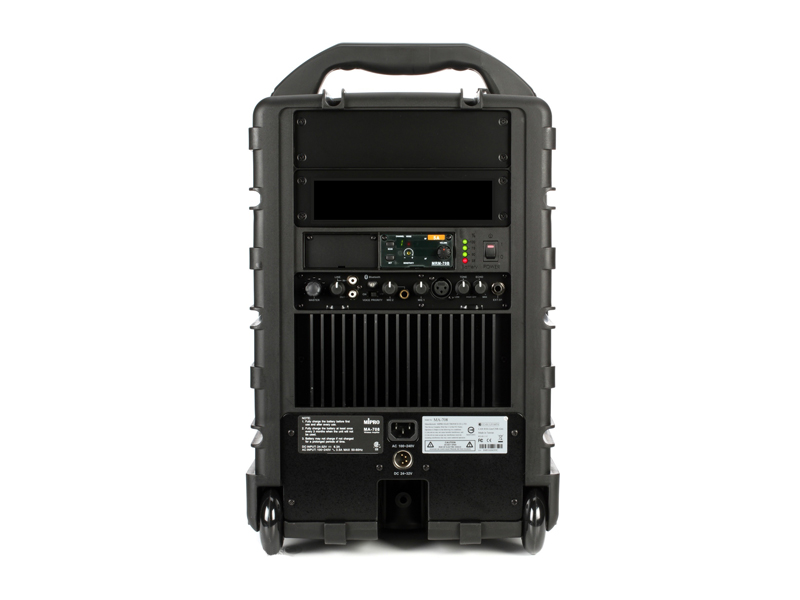 MIPRO MA-708 Sestava 1 | MA-708 190W - 05