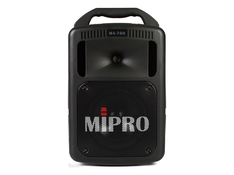 MIPRO MA-708 Sestava 3 | MA-708 190W - 03