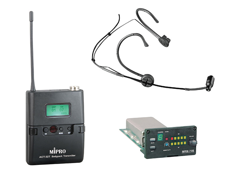 MIPRO MA-708 Sestava 3 | MA-708 190W - 10