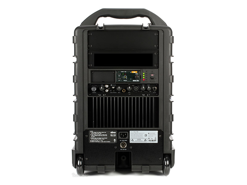 MIPRO MA-708 Sestava 4 | MA-708 190W - 05