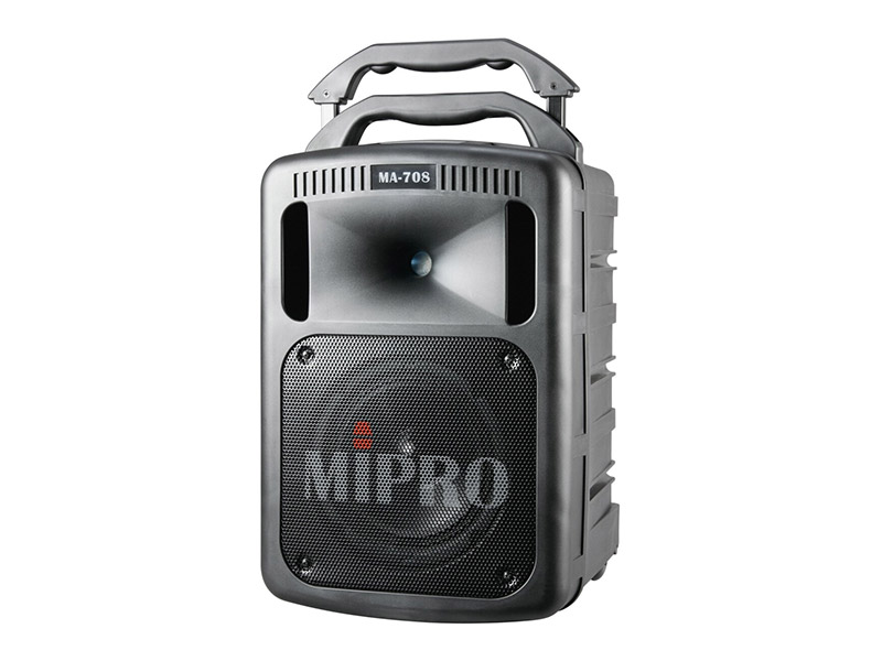 MIPRO MA-708 Sestava 5 | MA-708 190W - 02