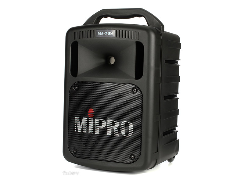 MIPRO MA-708 Sestava 5 | MA-708 190W - 04