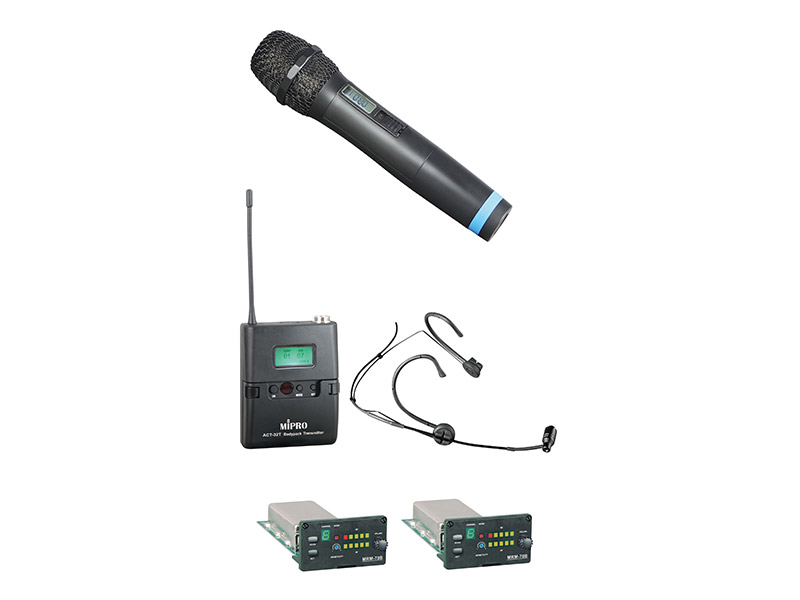 MIPRO MA-708 Sestava 5 | MA-708 190W - 10