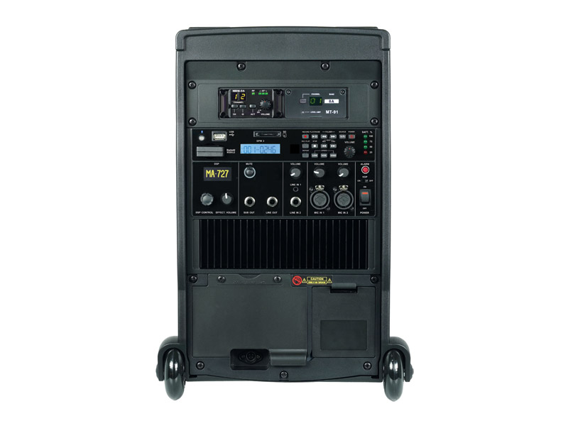 MIPRO MA-727 | MA-727 170W - 02