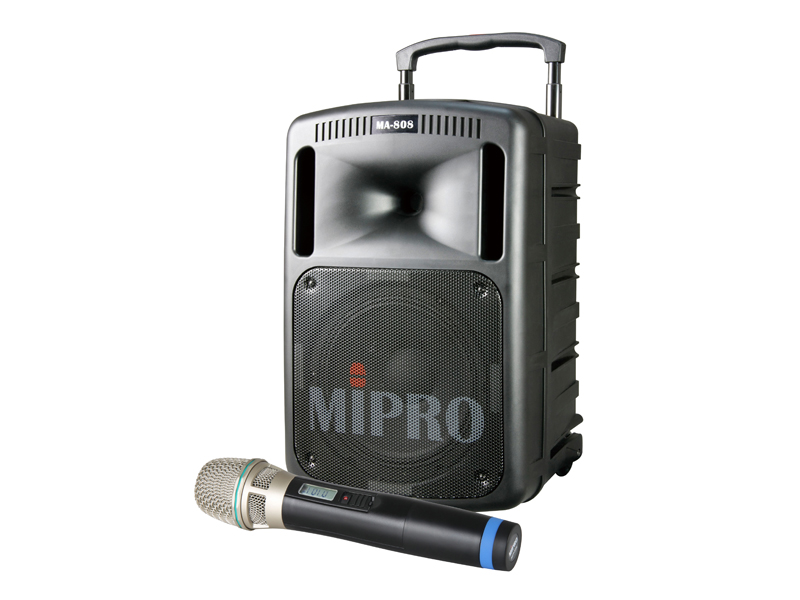 MIPRO MA-808 Sestava 1 | MA-808 260W - 01