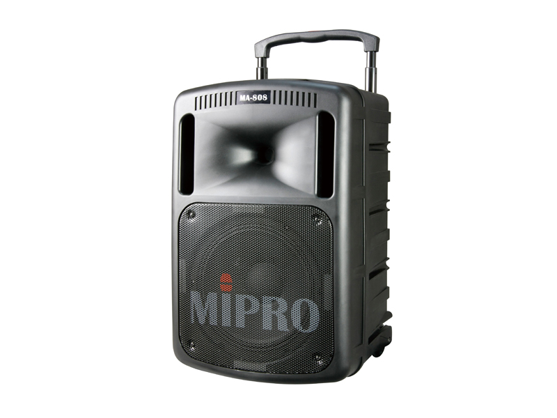 MIPRO MA-808 Sestava 1 | MA-808 260W - 02