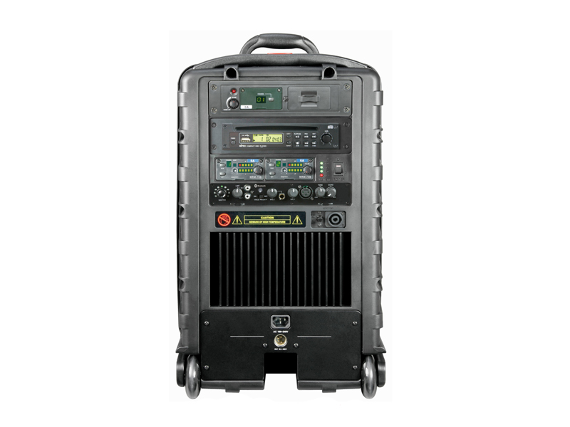 MIPRO MA-808 Sestava 1 | MA-808 260W - 03