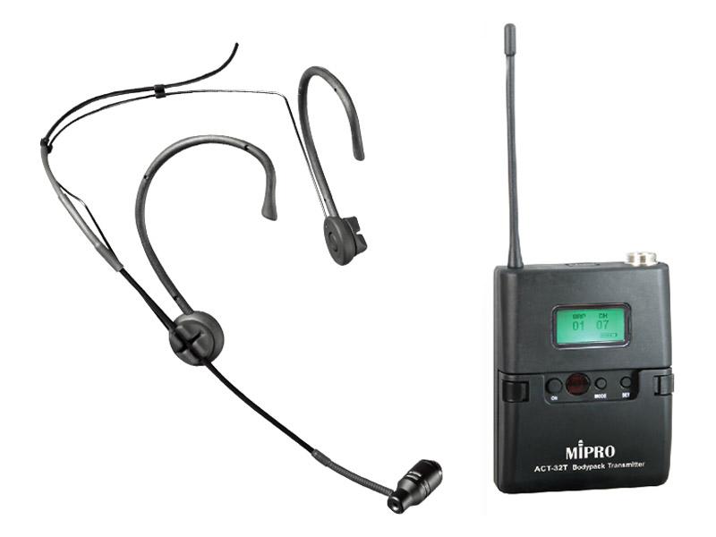 MIPRO MA-808 Sestava 3 - mobilní ozvučení | MA-808 260W - 03