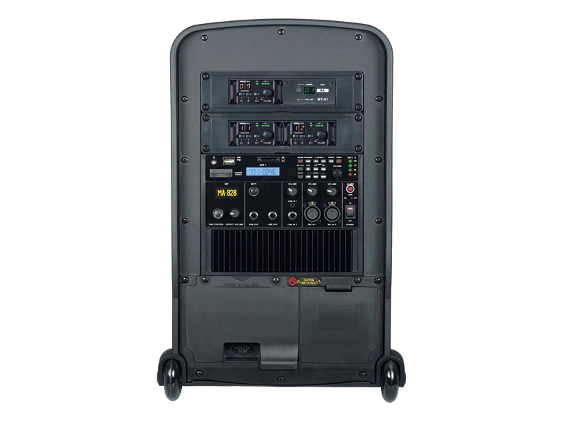 MIPRO MA-828 | MA-928 290W - 02