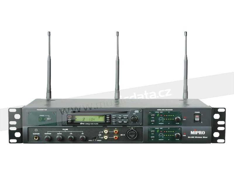 MIPRO MA-909 | MA-909 - 02