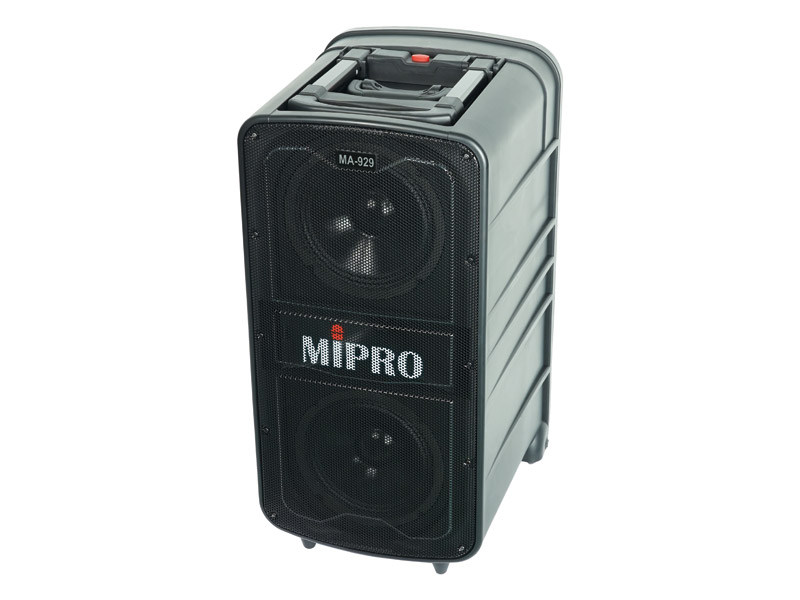 MIPRO MA-929 | MA-928 290W - 01
