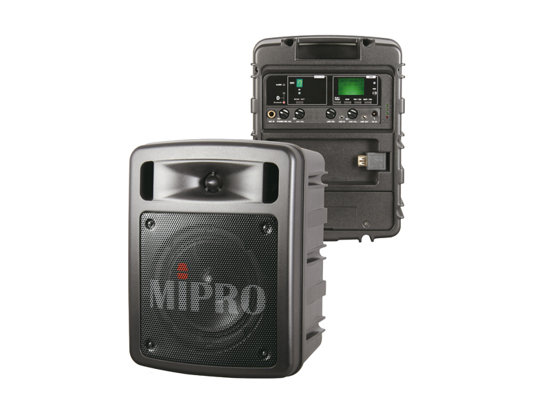 MIPRO MA-300 Sestava 2 | MA-303 60W - 03