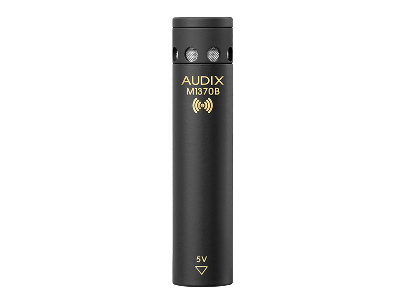 Audix MBW50B-HC bezdrátový kondenzátorový mikrofon s karbonovým ramenem | Wireless MicroBoom™ - bezdrátové systémy - 03